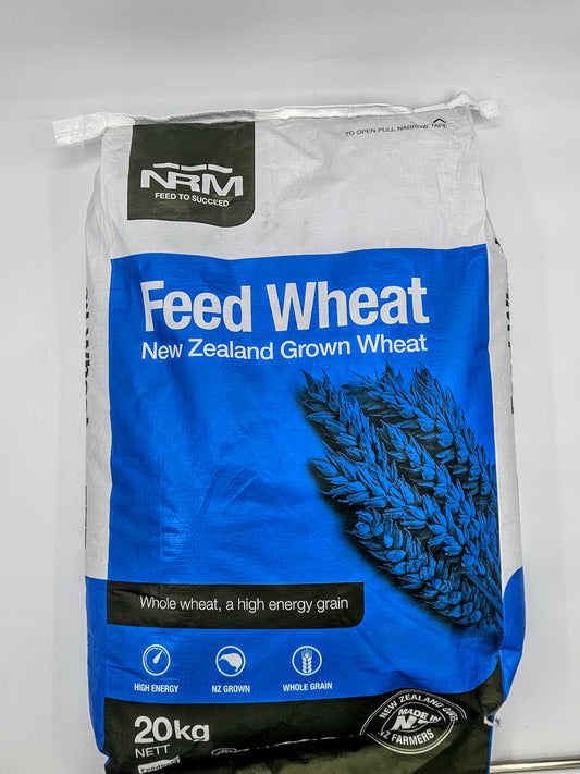 NRM Feed Wheat