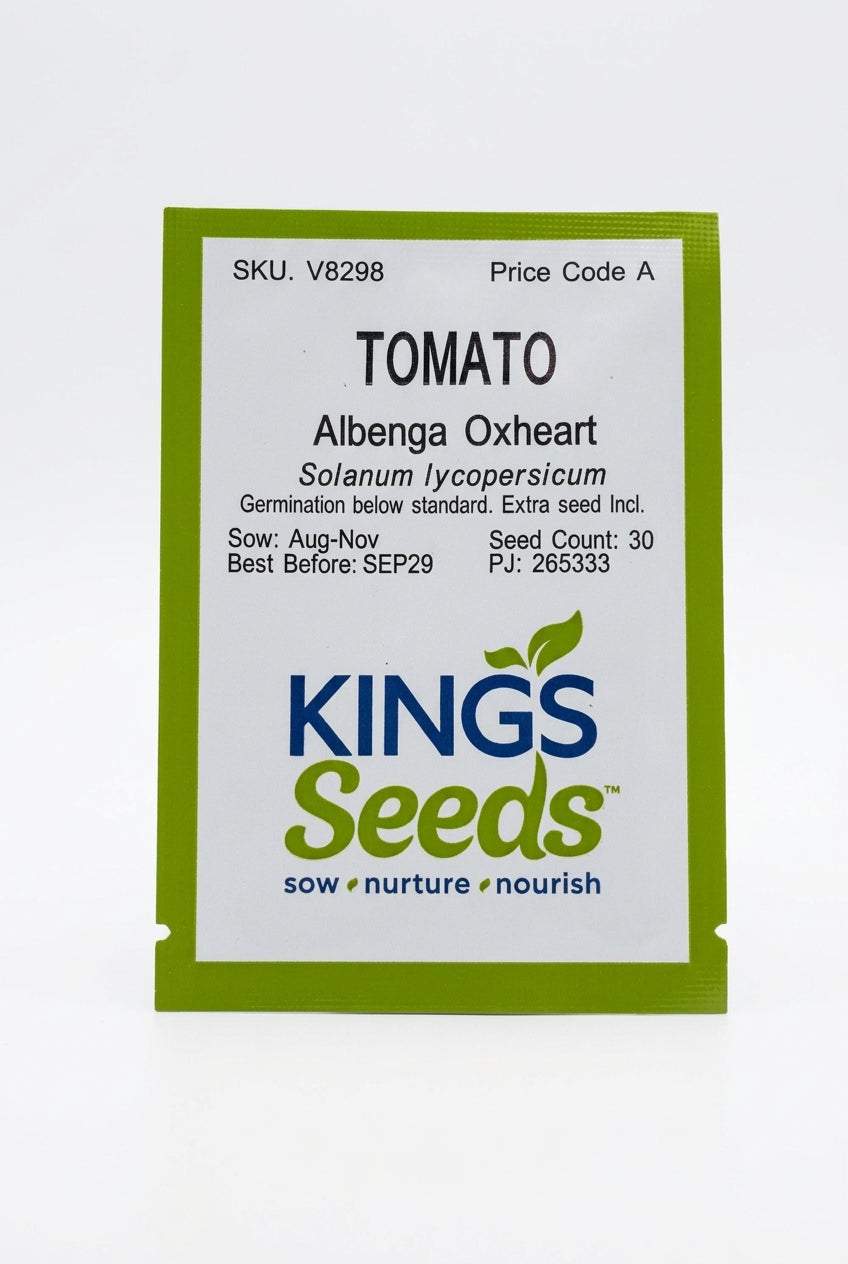 Tomato Oxheart (Beefsteak)