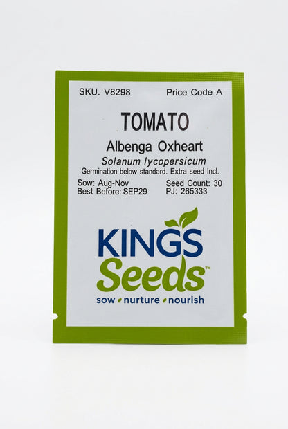 Tomato Oxheart (Beefsteak)