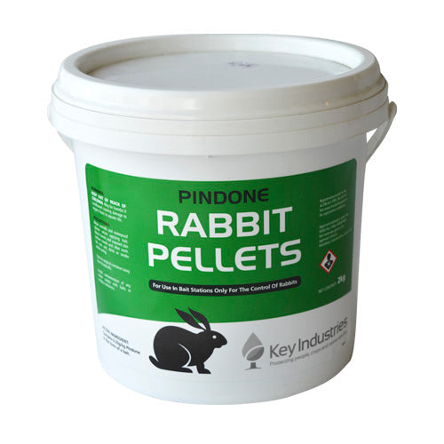 Pendone Rabbit Poisson Pindone Rabbit Bait 2 kg – Newton Seed (a division of Village Green Seed)