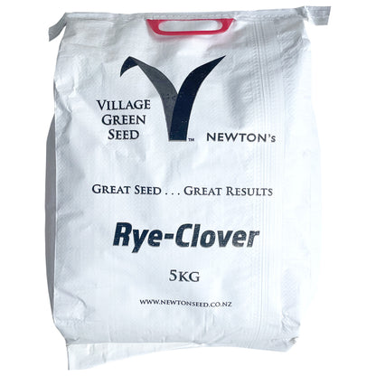 Rye-Clover