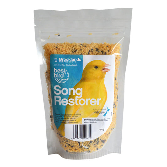 Best Bird Song Restorer