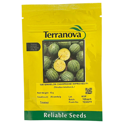 Terra Nova Watermelon Champagne Improved