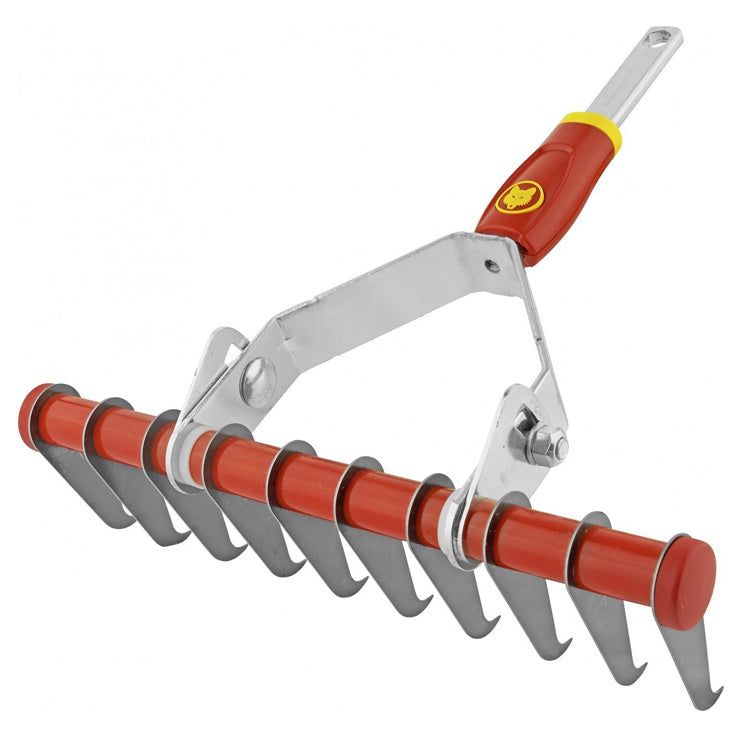 Alpine Air Rakes Wolf Aerator Rake Head – Newton Seed (a division of Village Green Seed)