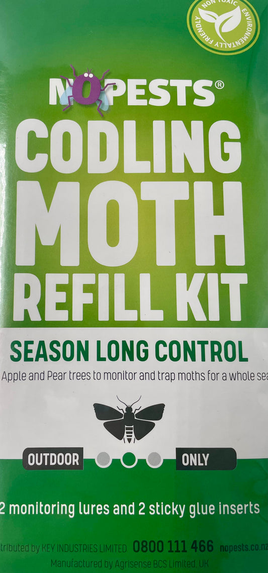 Codling Moth Refill Kit