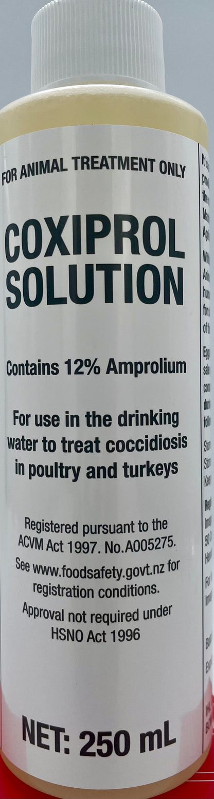 Coxiprol