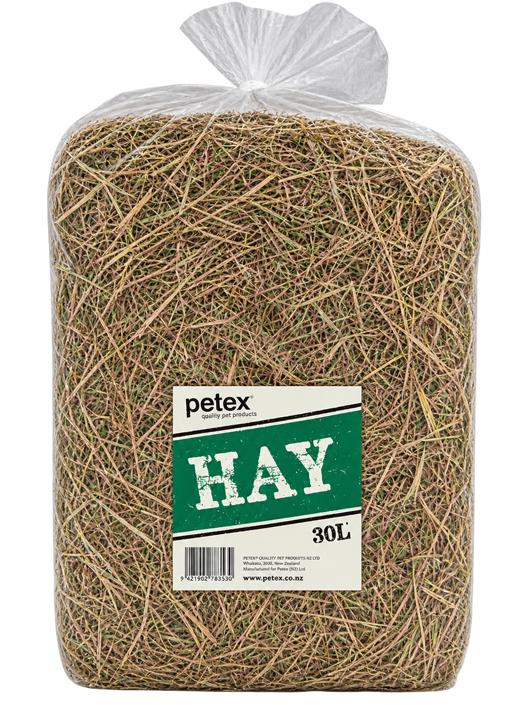 Hay