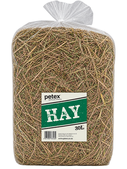 Hay