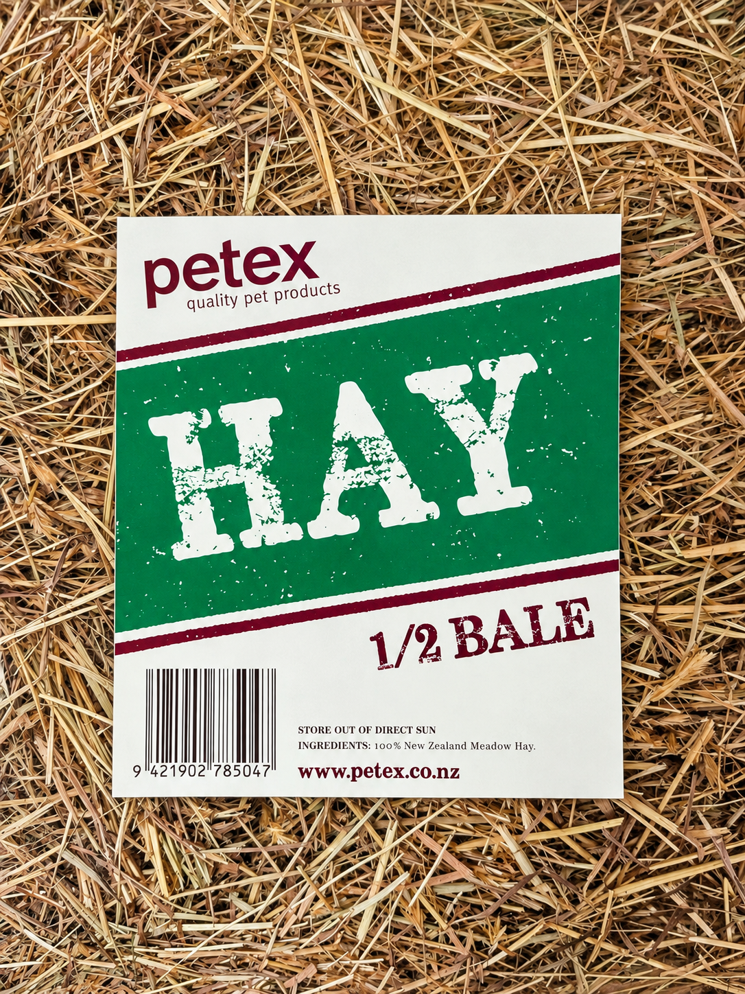 Hay