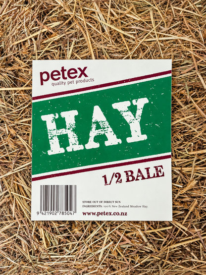 Hay
