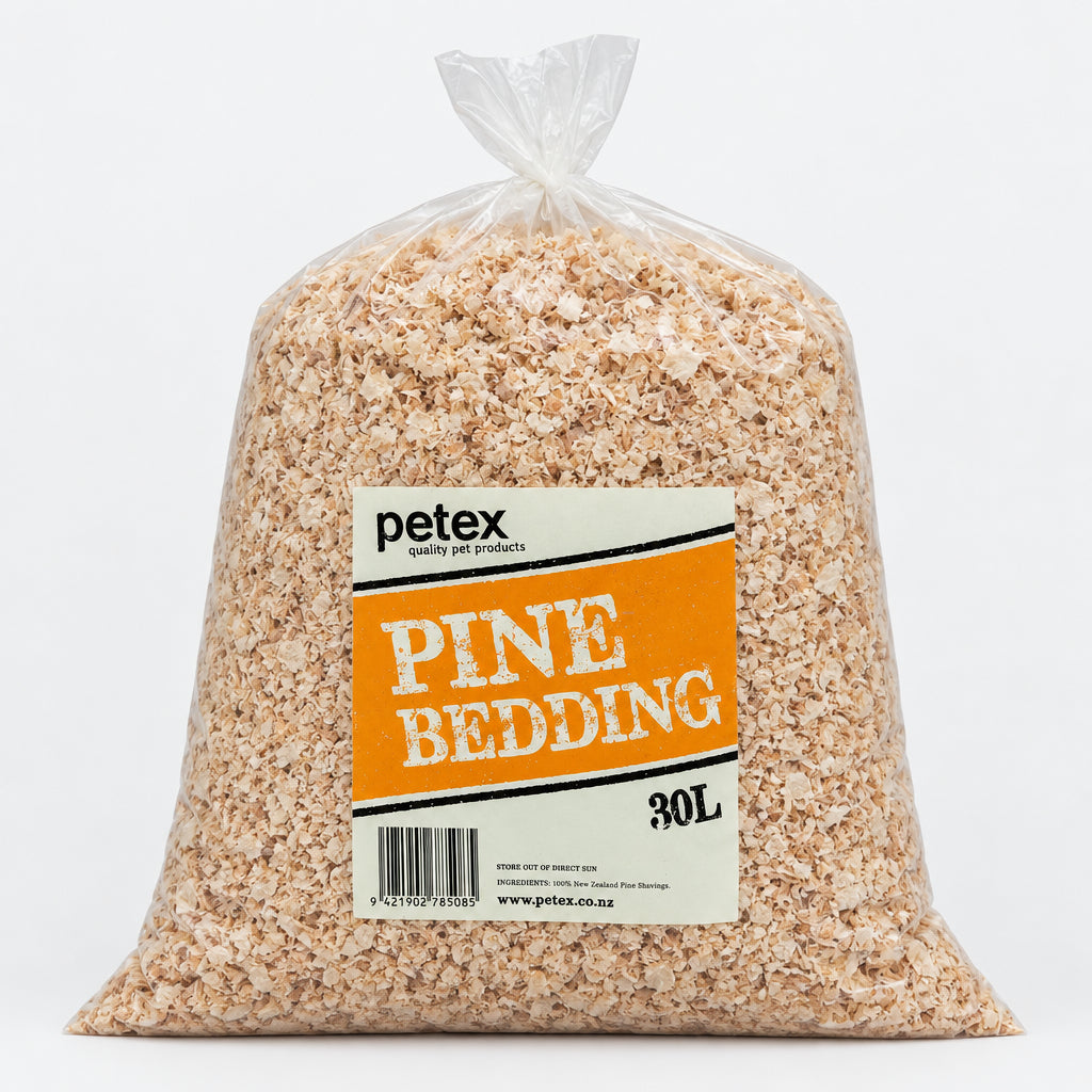 Pine Bedding