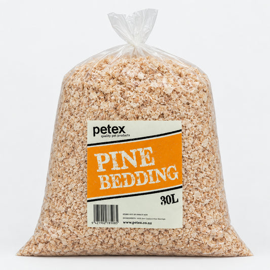 Pine Bedding