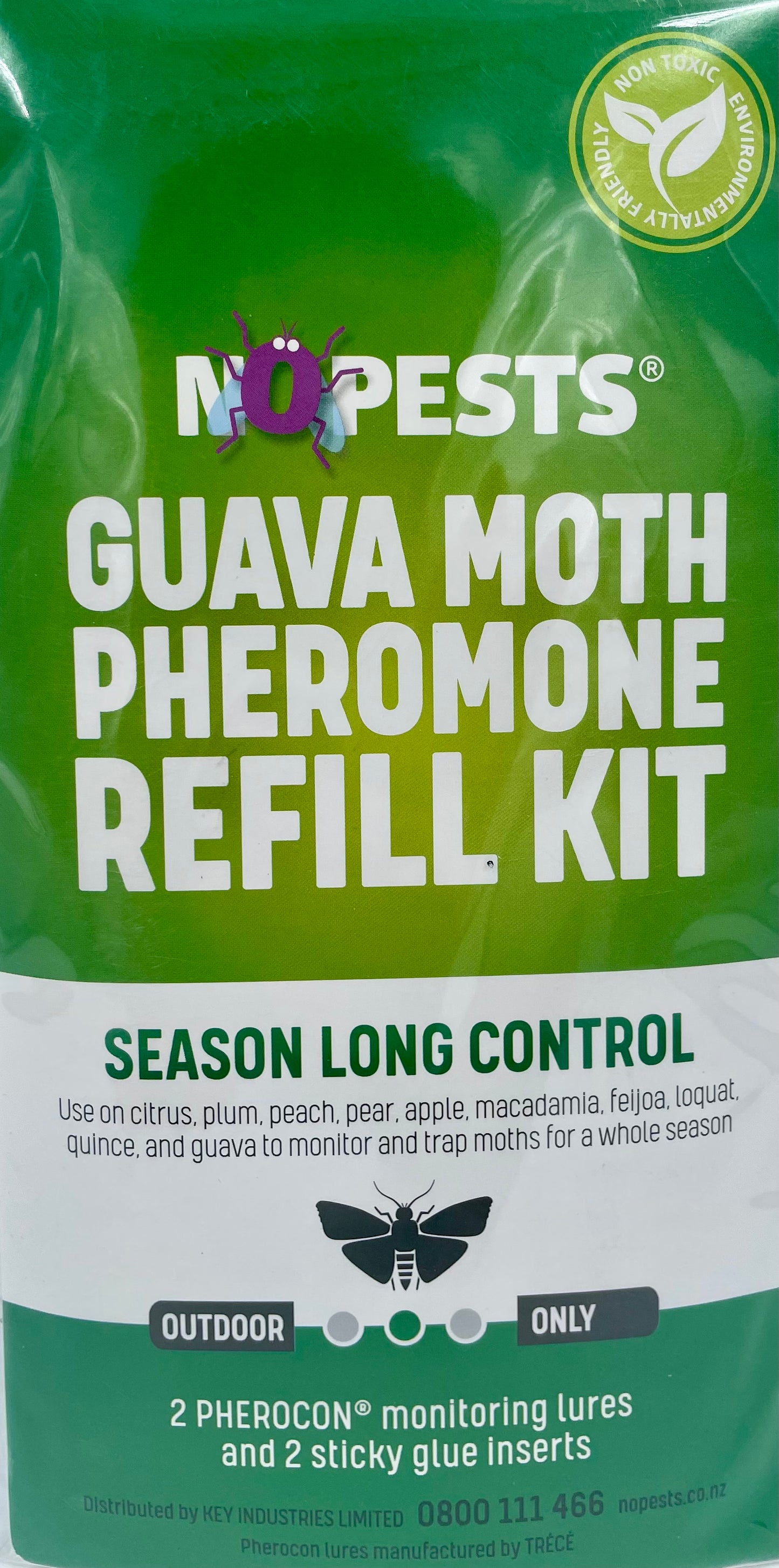 Guava Moth Trap Refill