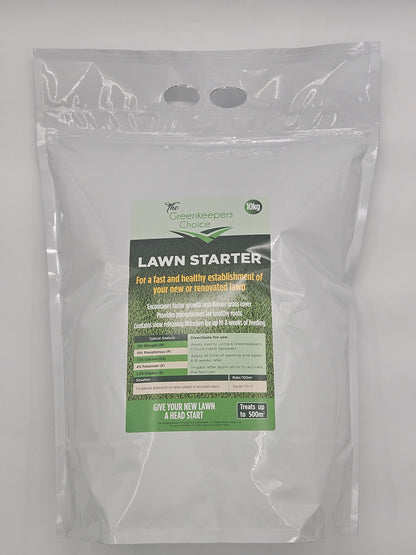 The Greenkeepers Choice - Lawn Starter