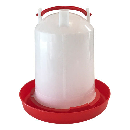 Aviary Bell Waterer 3L(A3D) – Newton Seeds